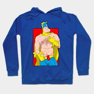 Bananaman Hoodie